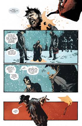 Read Frostbite (2016-)  2 Page 2 in English