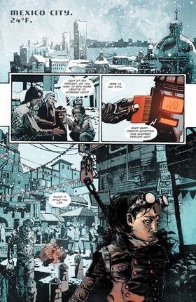 Read Frostbite (2016-)  2 Page 4 in English