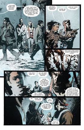 Read Frostbite (2016-)  2 Page 6 in English