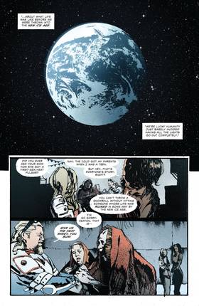 Read Frostbite (2016-)  2 Page 8 in English