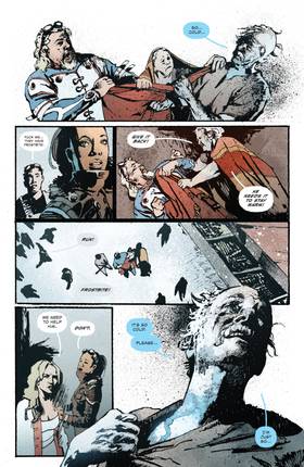 Read Frostbite (2016-)  2 Page 9 in English