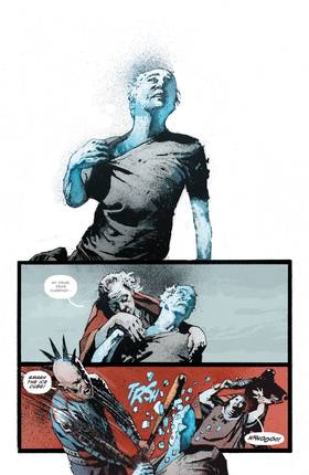 Read Frostbite (2016-)  2 Page 10 in English