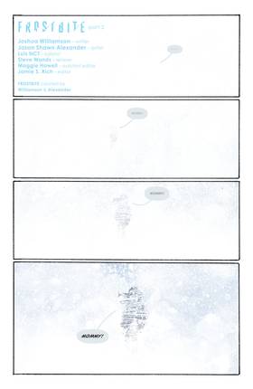 Read Frostbite (2016-)  3 Page 2 in English