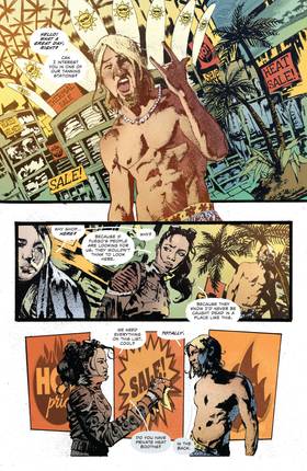 Read Frostbite (2016-)  3 Page 6 in English