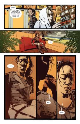 Read Frostbite (2016-)  3 Page 7 in English