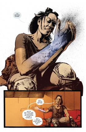 Read Frostbite (2016-)  3 Page 8 in English