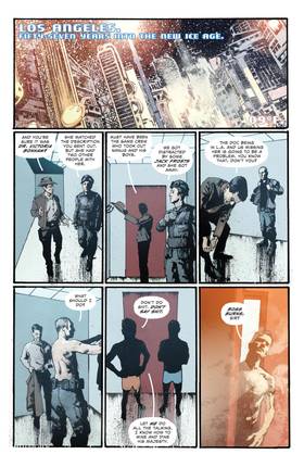 Read Frostbite (2016-)  4 Page 2 in English