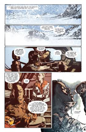 Read Frostbite (2016-)  4 Page 7 in English