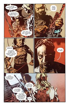 Read Frostbite (2016-)  4 Page 10 in English
