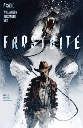 Read Frostbite (2016-)  5 Page 1 in English