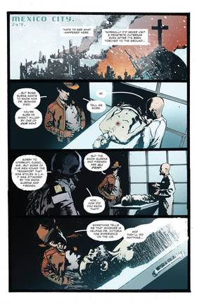 Read Frostbite (2016-)  5 Page 2 in English