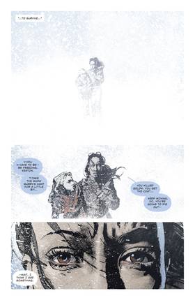 Read Frostbite (2016-)  5 Page 3 in English