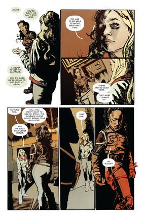 Read Frostbite (2016-)  5 Page 8 in English