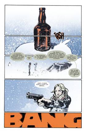 Read Frostbite (2016-)  5 Page 10 in English