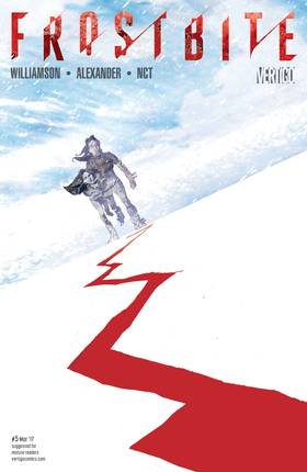 Read Frostbite (2016-)  6 Page 1 in English