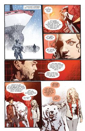 Read Frostbite (2016-)  6 Page 4 in English