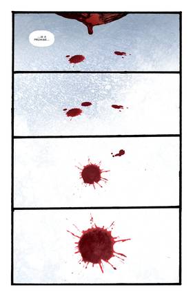 Read Frostbite (2016-)  7 Page 3 in English