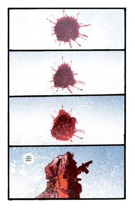 Read Frostbite (2016-)  7 Page 4 in English