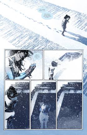 Read Frostbite (2016-)  6 Page 6 in English