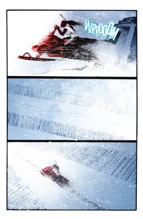 Read Frostbite (2016-)  6 Page 7 in English