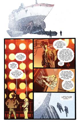 Read Frostbite (2016-)  6 Page 8 in English