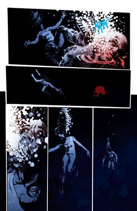 Read Frostbite (2016-)  7 Page 9 in English