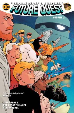 Read Future Quest (2016-)  2 Page 1 in English