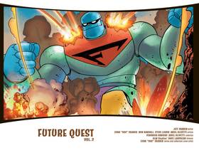 Read Future Quest (2016-)  2 Page 3 in English