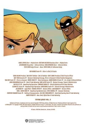 Read Future Quest (2016-)  2 Page 4 in English