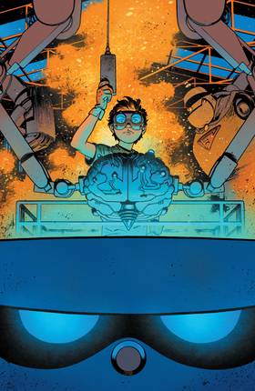 Read Future Quest (2016-)  2 Page 5 in English
