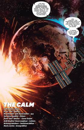 Read Future Quest (2016-)  2 Page 7 in English