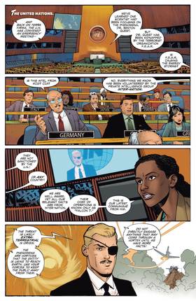 Read Future Quest (2016-)  2 Page 8 in English