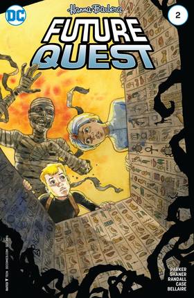Read Future Quest (2016-)  4 Page 3 in English