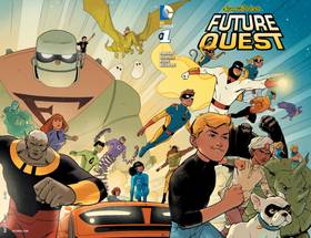 Read Future Quest (2016-)  3 Page 3 in English
