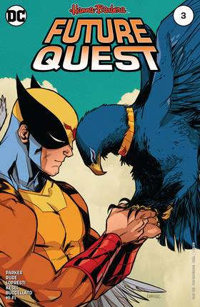 Read Future Quest (2016-)  5 Page 3 in English