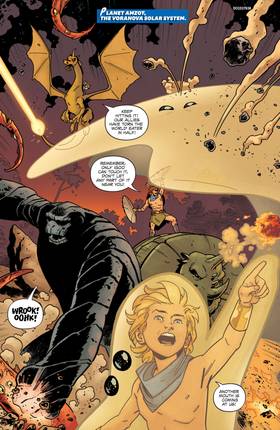 Read Future Quest (2016-)  4 Page 4 in English