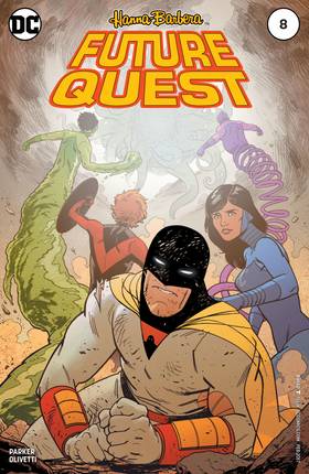 Read Future Quest (2016-)  10 Page 1 in English