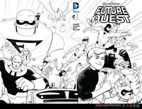 Read Future Quest (2016-)  3 Page 4 in English