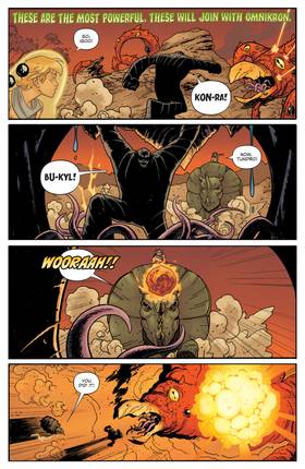 Read Future Quest (2016-)  4 Page 5 in English