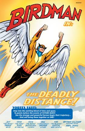 Read Future Quest (2016-)  5 Page 4 in English