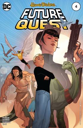 Read Future Quest (2016-)  6 Page 3 in English