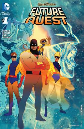 Read Future Quest (2016-)  3 Page 5 in English