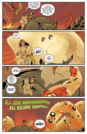 Read Future Quest (2016-)  4 Page 6 in English