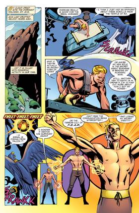 Read Future Quest (2016-)  5 Page 5 in English