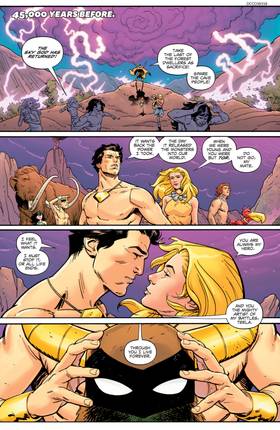 Read Future Quest (2016-)  6 Page 4 in English