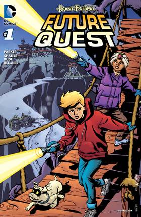 Read Future Quest (2016-)  3 Page 6 in English