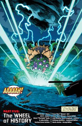 Read Future Quest (2016-)  7 Page 5 in English