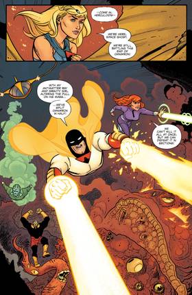 Read Future Quest (2016-)  4 Page 7 in English