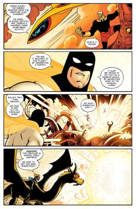 Read Future Quest (2016-)  4 Page 8 in English