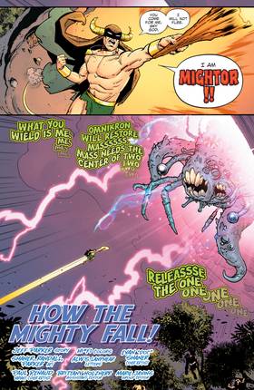Read Future Quest (2016-)  6 Page 5 in English